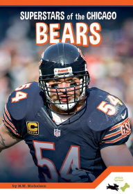 Title: Chicago Bears, Author: M. K. Osborne