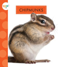Title: Chipmunks, Author: Mari Schuh