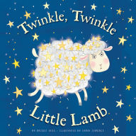Title: Twinkle, Twinkle, Little Lamb, Author: Bridget Heos