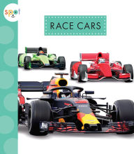 Title: Race Cars, Author: Wendy Strobel Dieker