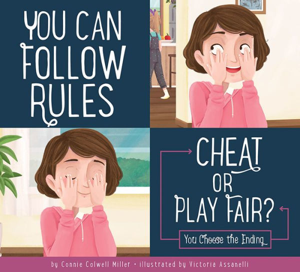 You Can Follow the Rules: Cheat or Play Fair?