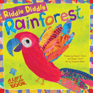 Title: Riddle Diddle Rainforest, Author: Diane Z. Shore