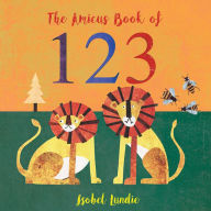 Title: The Amicus Book of 123, Author: Isobel Lundie