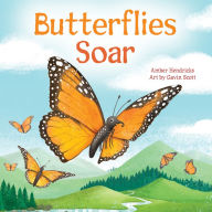 Download books as pdf files Butterflies Soar DJVU MOBI FB2