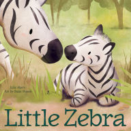 Title: Little Zebra, Author: Julie Abery