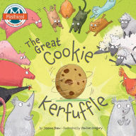 Free online download books The Great Cookie Kerfuffle iBook DJVU by Jessica Shaw, Pauline Gregory, Jessica Shaw, Pauline Gregory