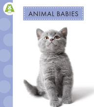 Title: Animal Babies, Author: Anastasia Suen