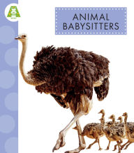 Title: Animal Babysitters, Author: Anastasia Suen