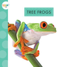 Title: Tree Frogs, Author: Alissa Thielges
