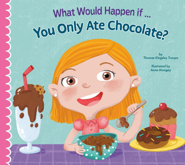 What Would Happen if You Only Ate Chocolate?