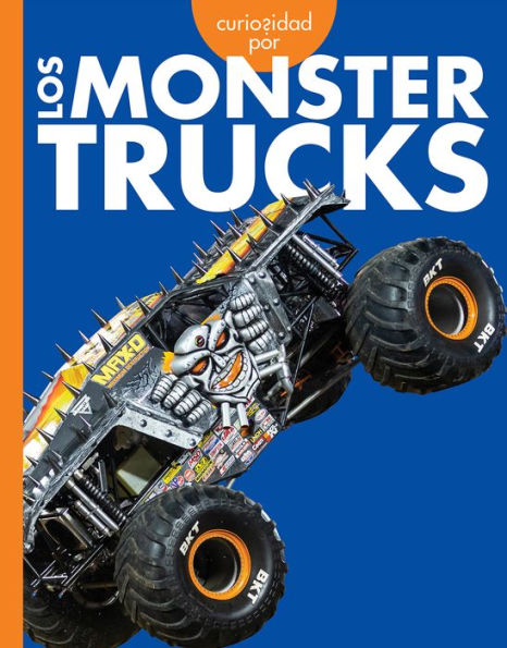 Curiosidad por los monster trucks