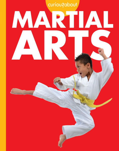 Curious about Martial Arts