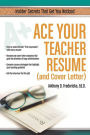 Ace Your Teacher Resume (and Cover Letter)