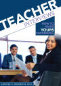 Teachers Interview: How to Make Yours Successful