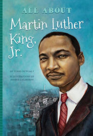Title: All About Martin Luther King, Jr., Author: Todd Outcalt