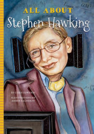 Title: All about Stephen Hawking, Author: Chris Edwards