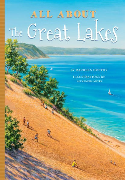 All About the Great Lakes