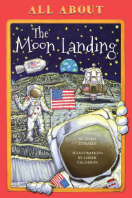 Title: All About the Moon Landing, Author: Chris Edwards