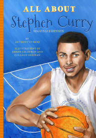 Title: All About Stephen Curry, Author: Anthony Curcio