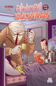 Title: Abigail & The Snowman #2, Author: Roger Langridge