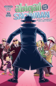 Title: Abigail & The Snowman #3, Author: Roger Langridge