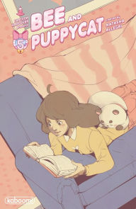 Title: Bee & Puppycat #5, Author: Natasha Allegri