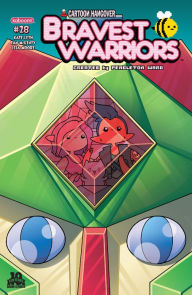 Title: Bravest Warriors #28, Author: Kath Leth