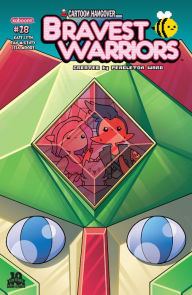 Title: Bravest Warriors #28, Author: Pendleton Ward