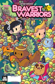 Title: Bravest Warriors #29, Author: Kate Leth