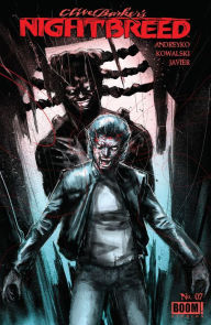 Title: Clive Barker's Nightbreed #7, Author: Clive Barker