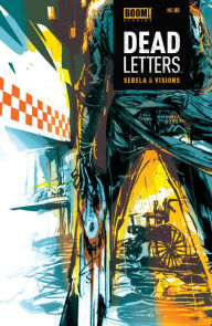 Title: Dead Letters #5, Author: Christopher Sebela