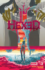 Title: Hexed: The Harlot and the Thief #2, Author: Michael Alan Nelson