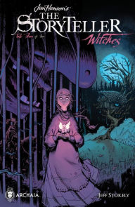 Title: Jim Henson's Storyteller: Witches #4, Author: Jim Henson