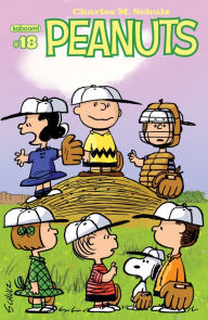 Title: Peanuts #18, Author: Charles M. Schulz