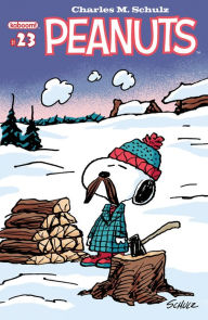 Title: Peanuts #23, Author: Charles M. Schulz