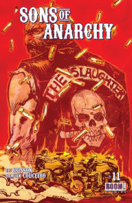 Title: Sons of Anarchy #11, Author: Ed Brisson