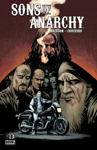 Title: Sons of Anarchy #13, Author: Ed Brisson