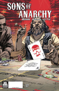 Title: Sons of Anarchy #17, Author: Ed Brisson