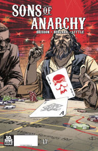 Title: Sons of Anarchy #17, Author: Kurt Sutter