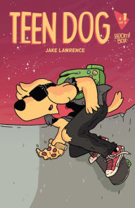 Title: Teen Dog #1, Author: Jake Lawrence