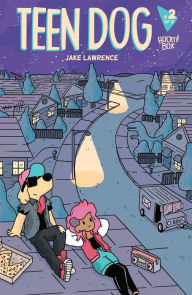 Title: Teen Dog #2, Author: Jake Lawrence