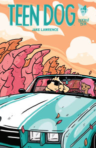 Title: Teen Dog #4, Author: Jake Lawrence