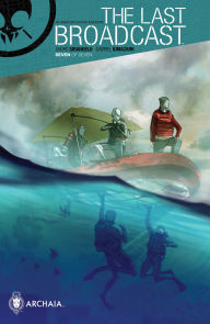 Title: The Last Broadcast #7, Author: Andre Sirangelo