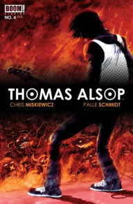 Title: Thomas Alsop #4, Author: Chris Miskiewicz
