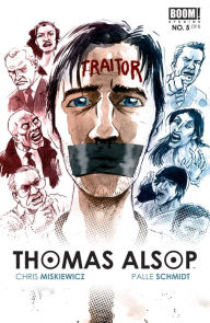 Title: Thomas Alsop #5, Author: Chris Miskiewicz