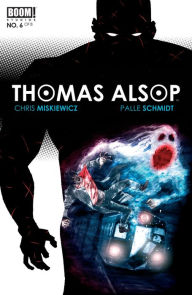 Title: Thomas Alsop #6, Author: Chris Miskiewicz