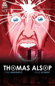 Title: Thomas Alsop #8, Author: Chris Miskiewicz