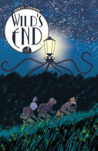 Title: Wild's End #1, Author: Dan Abnett