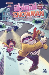 Title: Abigail & The Snowman #4, Author: Roger Langridge