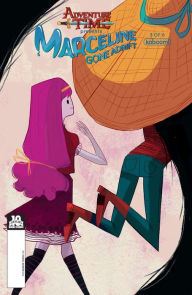 Title: Adventure Time: Marceline Gone Adrift #3, Author: Meredith Gran